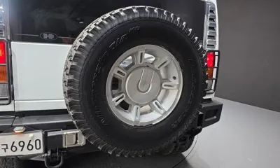 Hummer H2 2004, 243367 км, за 14375.74 USD - фото 20