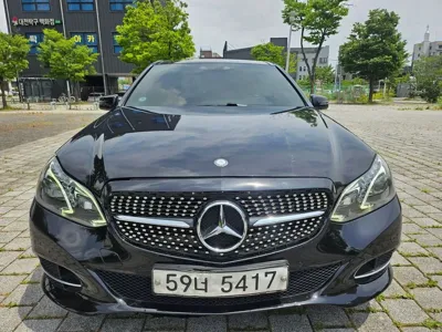 Mercedes-Benz E-Class · 2014 год