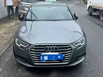 Audi A3 2020, 33000 км, за 8824.04 USD