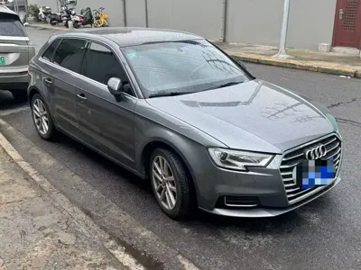 Audi A3 2020, 33000 км, за 8824.04 USD