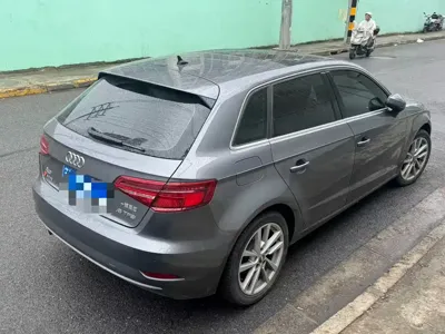 Audi A3 2020, 33000 км, за 8824.04 USD