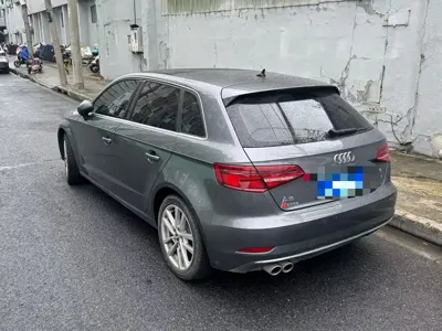 Audi A3 2020, 33000 км, за 8824.04 USD