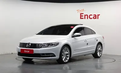 Volkswagen CC · 2015 год