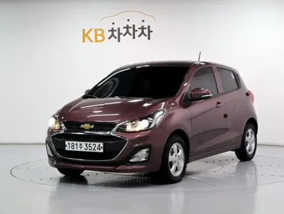 ChevroletGMDaewoo Spark · 2020 год