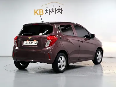ChevroletGMDaewoo Spark 2020, 24181 км, за 4558.18 USD
