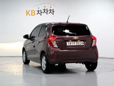 ChevroletGMDaewoo Spark 2020, 24181 км, за 4558.18 USD