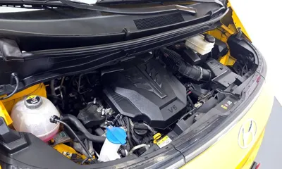 Hyundai Staria 2024, 41639 км, за 21402.57 USD - фото 6