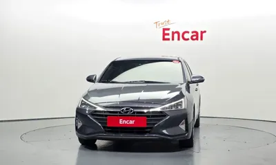 Hyundai Avante 2019, 201667 км, за 5135.54 USD