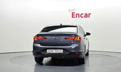 Hyundai Avante 2019, 201667 км, за 5135.54 USD