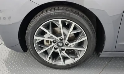 Hyundai Avante 2019, 201667 км, за 5135.54 USD
