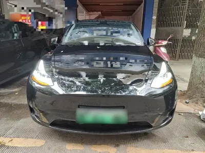 Tesla Model Y 2022, 46500 км, за 23219.09 USD