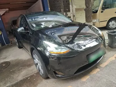 Tesla Model Y 2022, 46500 км, за 23219.09 USD