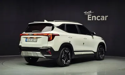 Kia Seltos 2026, 7219 км, за 25891.25 USD