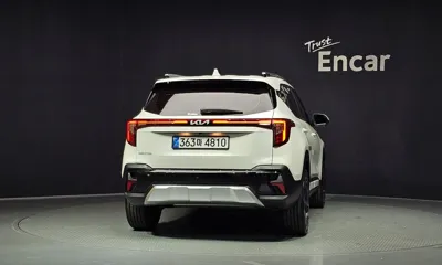 Kia Seltos 2026, 7219 км, за 25891.25 USD