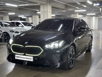 BMW 1-Series · 2025 год