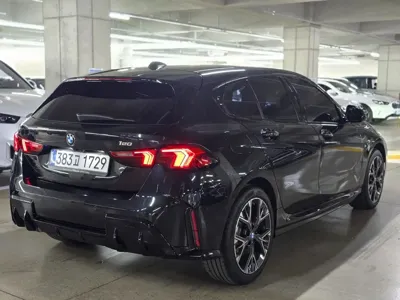 BMW 1-Series 2025, 4290 км, за 24615.99 USD