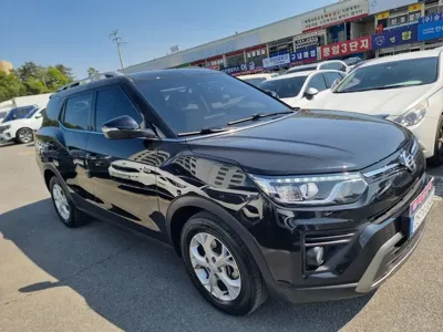 KG_Mobility_Ssangyong TIBOLI 2023, 16102 км, за 11258.27 USD