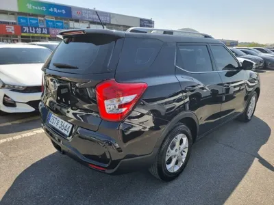 KG_Mobility_Ssangyong TIBOLI 2023, 16102 км, за 11258.27 USD