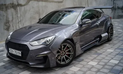 Hyundai Genesis · 2014 год