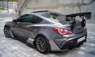 Hyundai Genesis 2014, 143096 км, за 8110.75 USD