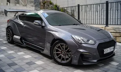 Hyundai Genesis 2014, 143096 км, за 8110.75 USD