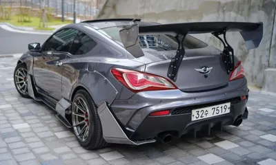 Hyundai Genesis 2014, 143096 км, за 8110.75 USD - фото 13