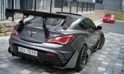 Hyundai Genesis 2014, 143096 км, за 8110.75 USD - фото 14