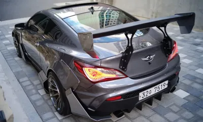 Hyundai Genesis 2014, 143096 км, за 8110.75 USD - фото 17
