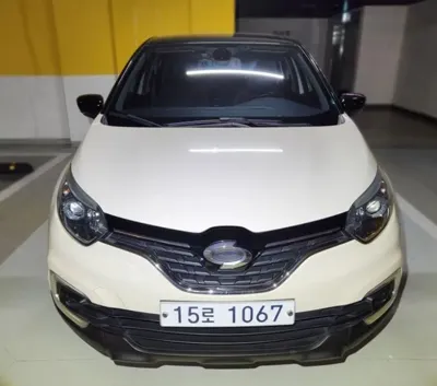 Renault-KoreaSamsung QM3 · 2019 год