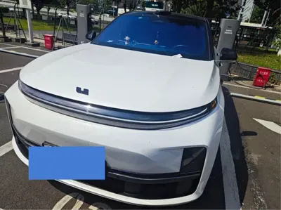 Li Auto Li L7 · 2024 год