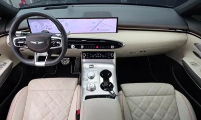 Genesis GV70 2025, 12646 км, за 39976.37 USD - фото 7