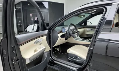 Genesis GV70 2025, 12646 км, за 39976.37 USD - фото 11