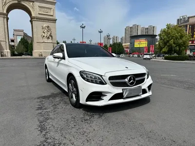 Mercedes-Benz C-Class 2021, 70000 км, за 20570.53 USD