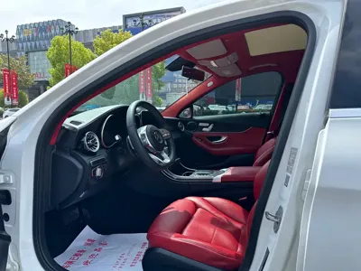 Mercedes-Benz C-Class 2021, 70000 км, за 20570.53 USD