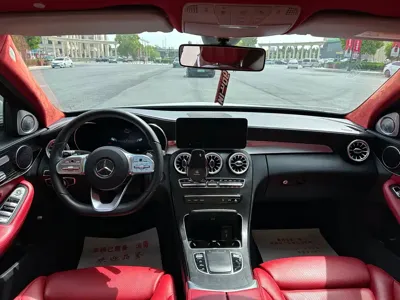 Mercedes-Benz C-Class 2021, 70000 км, за 20570.53 USD - фото 6