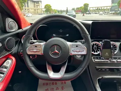 Mercedes-Benz C-Class 2021, 70000 км, за 20570.53 USD - фото 7