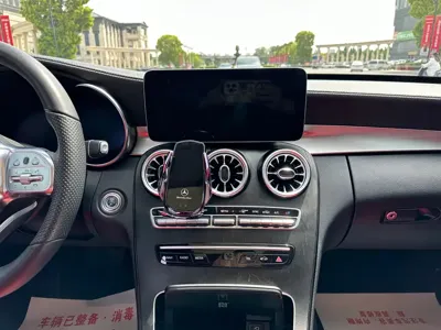 Mercedes-Benz C-Class 2021, 70000 км, за 20570.53 USD - фото 8