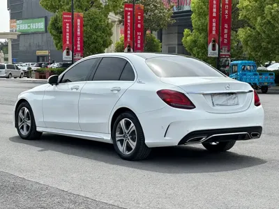 Mercedes-Benz C-Class 2021, 70000 км, за 20570.53 USD - фото 13