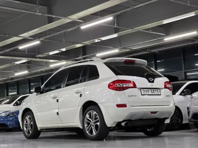 Renault-KoreaSamsung QM5 2013, 94700 км, за 3275.57 USD