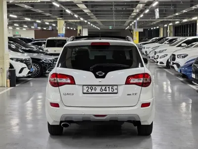 Renault-KoreaSamsung QM5 2013, 94700 км, за 3275.57 USD