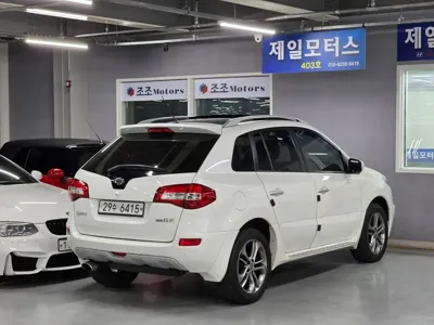 Renault-KoreaSamsung QM5 2013, 94700 км, за 3275.57 USD