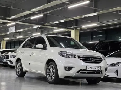 Renault-KoreaSamsung QM5 2013, 94700 км, за 3275.57 USD