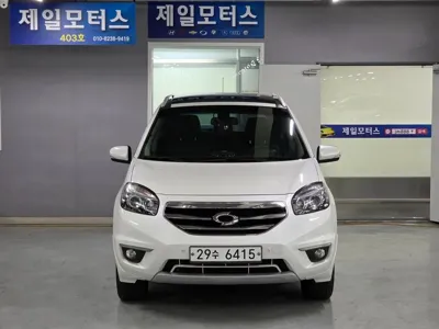 Renault-KoreaSamsung QM5 2013, 94700 км, за 3275.57 USD - фото 6