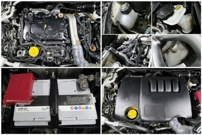 Renault-KoreaSamsung QM5 2013, 94700 км, за 3275.57 USD - фото 19