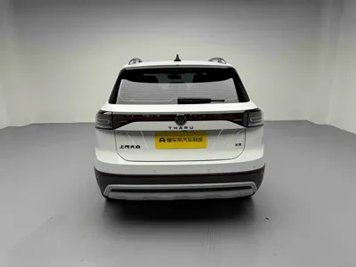 Volkswagen Tharu 2025, 10800 км, за 12489.02 USD