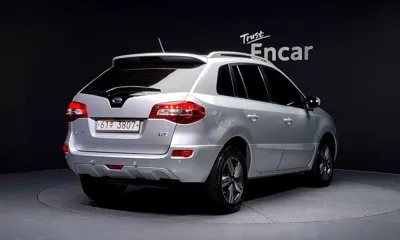 Renault-KoreaSamsung QM5 2014, 171439 км, за 1721.85 USD