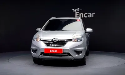Renault-KoreaSamsung QM5 2014, 171439 км, за 1721.85 USD