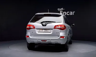 Renault-KoreaSamsung QM5 2014, 171439 км, за 1721.85 USD