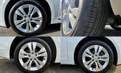 ChevroletGMDaewoo Cruze 2015, 176288 км, за 1823.27 USD