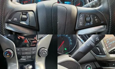 ChevroletGMDaewoo Cruze 2015, 176288 км, за 1823.27 USD - фото 13